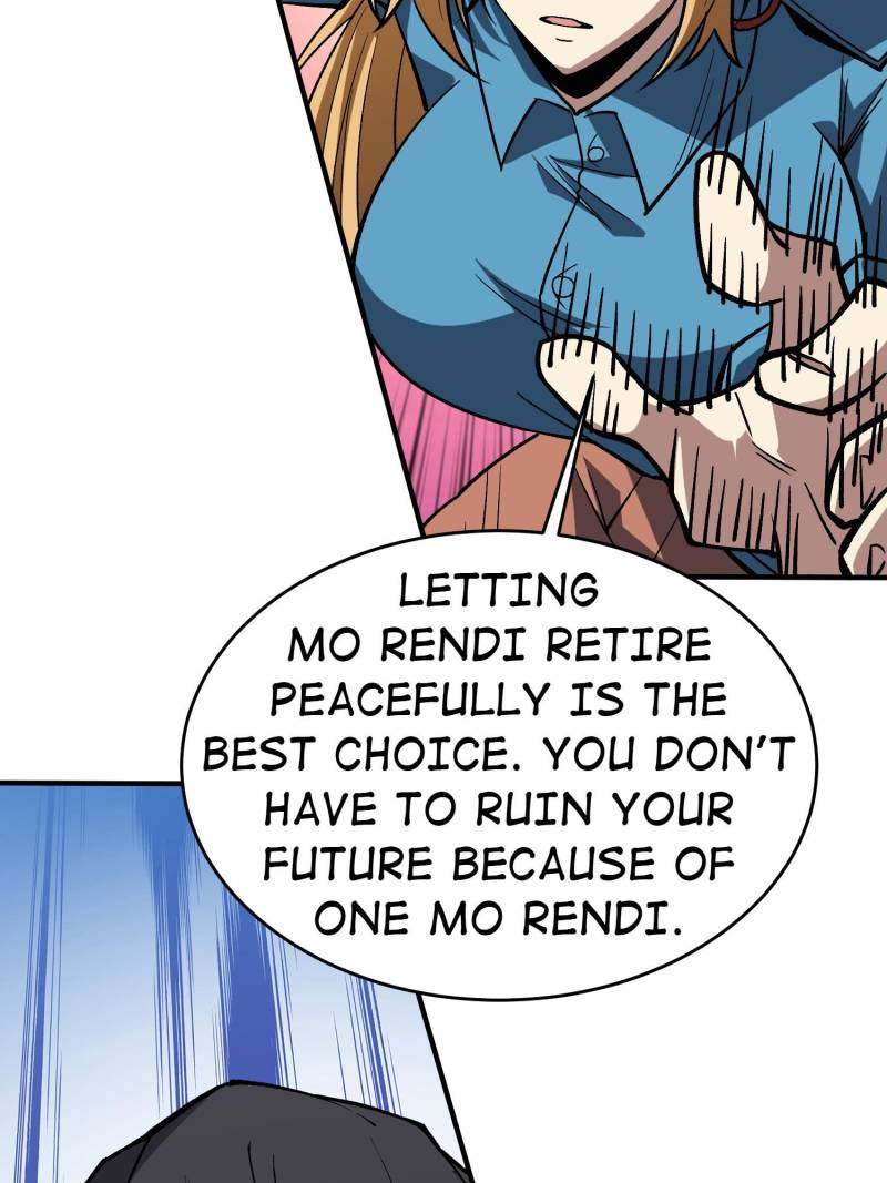 I'm Really Not A Supervillain Chapter 265 11